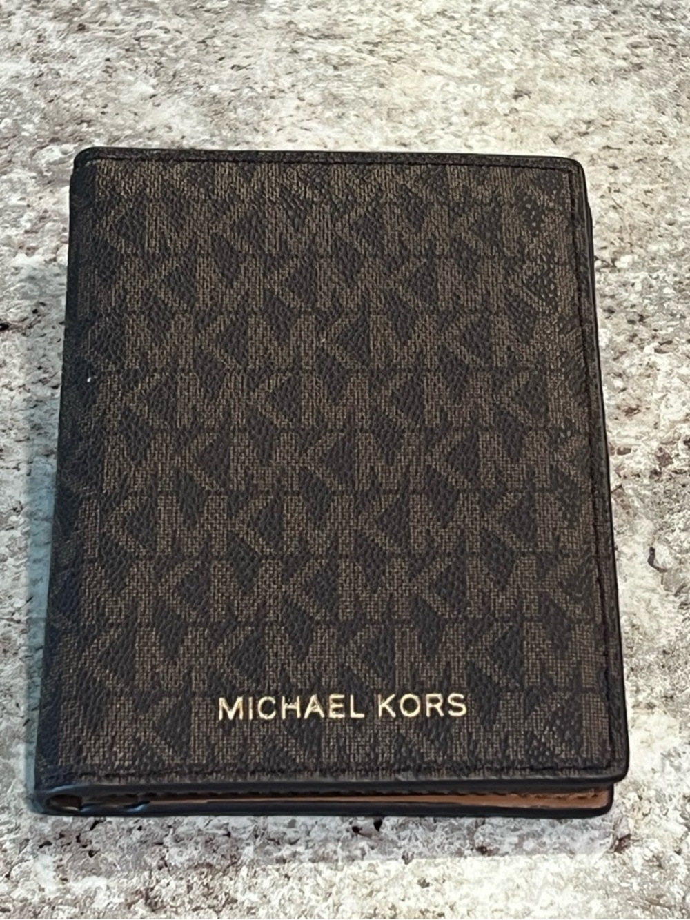 Michael Kors Card & Passport Holder